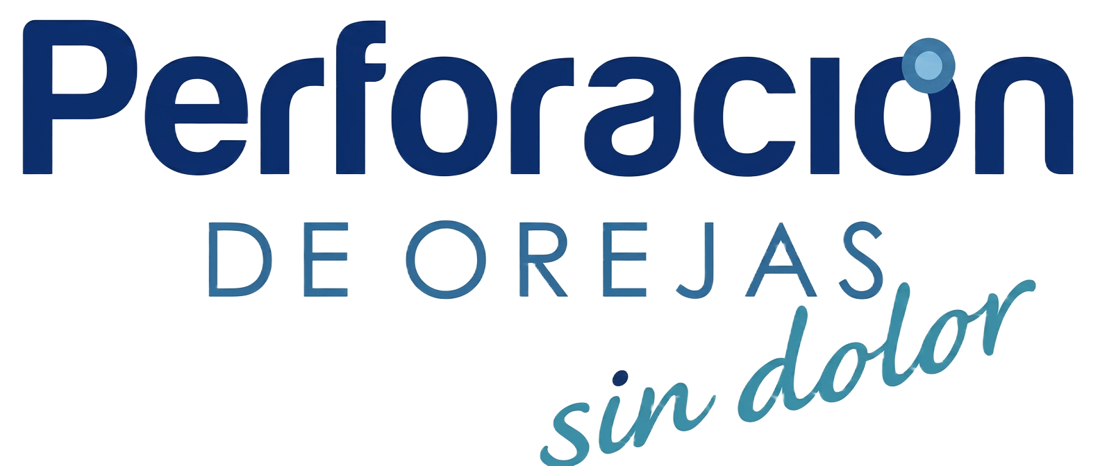 Perforación de Orejas sin dolor